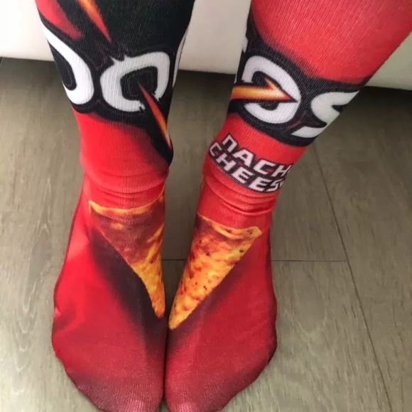 NWT Women’s/Men’s Funny Socks Printed Socks - Picture 7 of 7